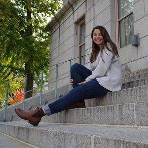 Meet your Posher, Haley